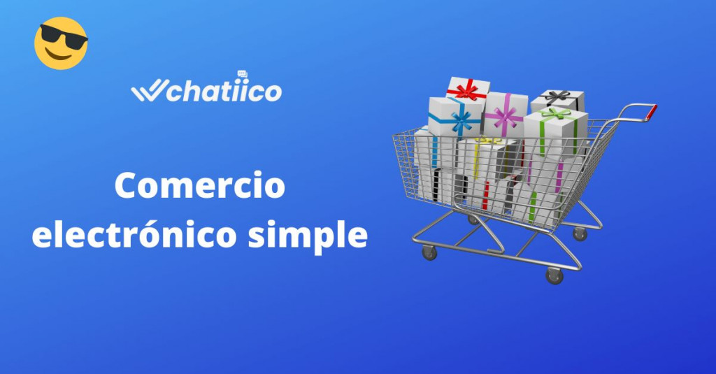 comercio-electronico-simple Plantillas
